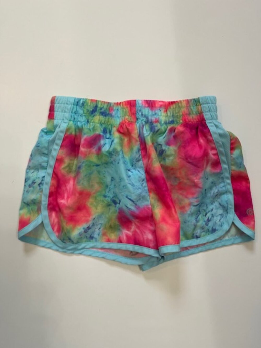 Little Girl's Gym Shorts